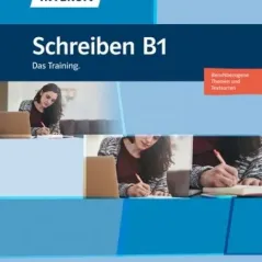 Deutsch intensiv Schreiben B1 Das Training Klett  978-3-12-675039-4