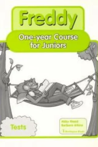 Freddy & Friends Junior 1 Year Test