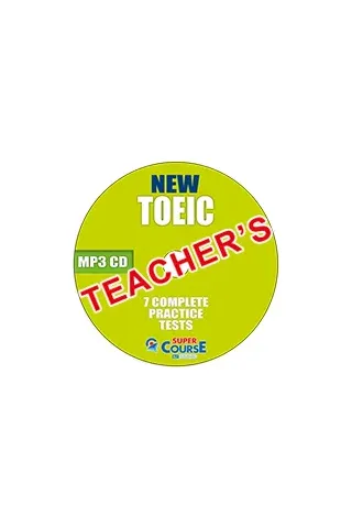 TOEIC 7 COMPLETE PRACTICE TESTS MP3