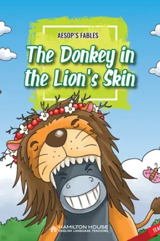 Aesop's Fables The Donkey in the Lions Skin