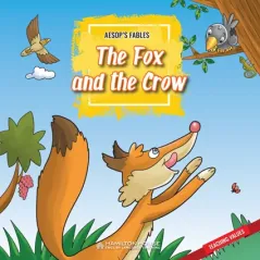 Aesop's Fables The Fox and the Crow Hamilton House 978992531085-2