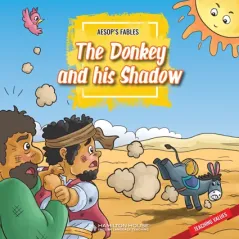 Aesop's Fables The Donkey and his Shadow Hamilton House 978992531081-4