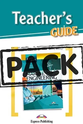 Career Paths Marine Engineering Teacher's Pack