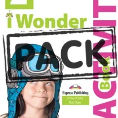 iWonder 2 Activity Book with Digibooks Application Express Publishing 978-1-4715-7659-1