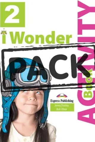 iWonder 2 Activity Book (with Digibooks Application)