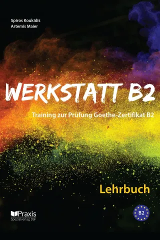 Werkstatt B2 Lehrbuch