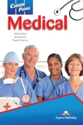 Career Paths Medical Student's Book (with Digibooks App)