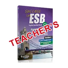 Success in ESB C2 Teacher's Book SuperCourse EsbC2teacher