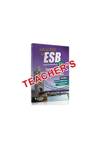 Success in ESB C2 Teacher's Book