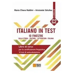 Italiano in test C2 Naldini Maria Chiara