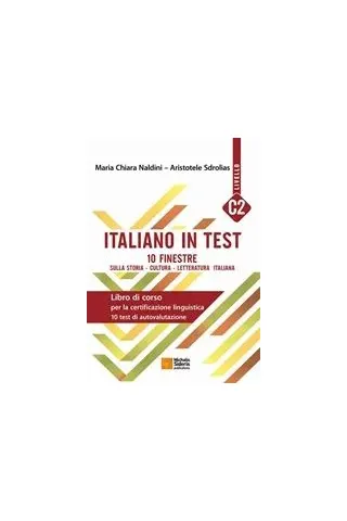 Italiano in test C2