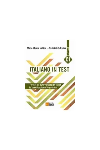 Italiano in test C1