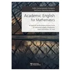 Academic English for Mathematics Κατσαμποξάκη  Hodgetts Κάλλια