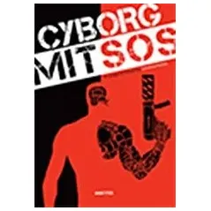 Cyborg Mitsos Κατσής Δημήτρης