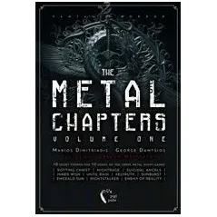 The Metal Chapters Δημητριάδης Μάριος