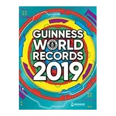 Guinness World Records 2019