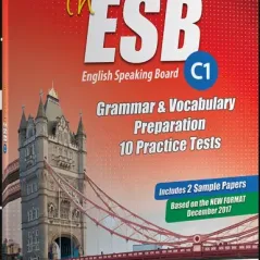 SUCCESS IN ESB C1 - ENGLISH SPEAKING BOARD