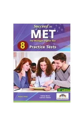 Succeed in MET 8 Practice Tests (COMBINED) Teacher's Book