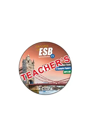 Success in ESB C1 Teacher's Book