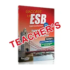 Success in ESB C1 Teacher's Book SuperCourse EsbC1teacher