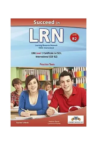 Succeed in LRN B2 Teacher's Book