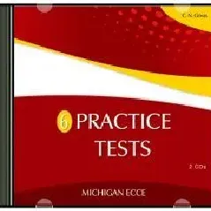 NEW ECCE PRACTICE TESTS(6) CDs (2) (2013)