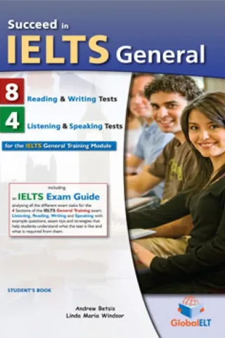 Succeed in IELTS General Self Study