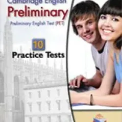 Succeed in PET 10 Practice Tests Self-Study Edition