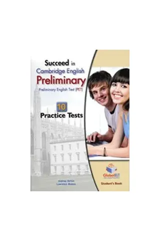 Succeed in PET 10 Practice Tests Self-Study Edition