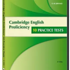 CPE Practice Tests CDs (3) (New Format 2013)