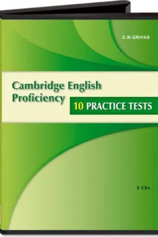 CPE Practice Tests CDs (3) (New Format 2013)