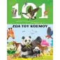 101 Πράγματα που πρέπει να ξέρεις για τα ζώα του κόσμου
