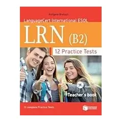 12 Practice Tests for the LRN (B2): Teacher's Book Μπρατσόλη Αντιγόνη