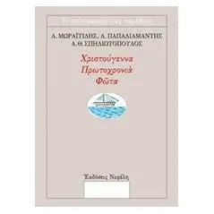 Χριστούγεννα, Πρωτοχρονιά, Φώτα