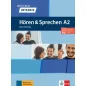 Deutsch intensiv Horen und Sprechen A2 Buch + online