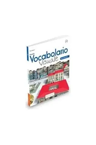 Vocabolario visuale studente ed esercizi (+CD) 2018