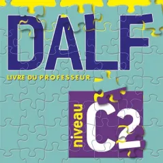 DALF C2 Professeur Roboly Editions 9789609462297