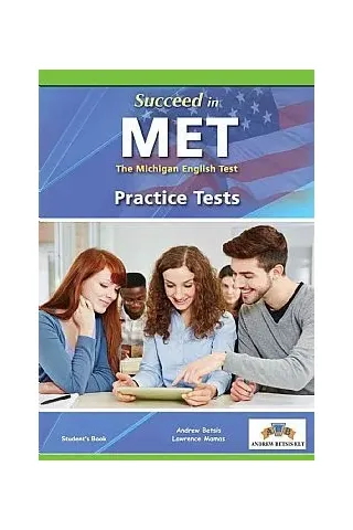 Succeed in MET 8 Pr. Tests Self Study Edition