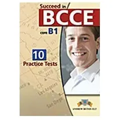 Succeed in BCCE Self Study Edition Andrew Betsis Elt 978-960-413-527-1-X