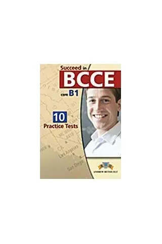 Succeed in BCCE Self Study Edition Andrew Betsis Elt 978-960-413-527-1-X