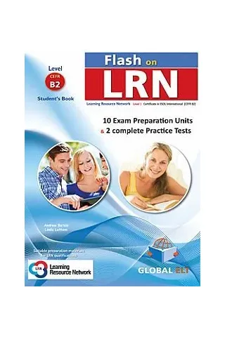 Flash on LRN B2 Student's book Andrew Betsis Elt 9781781645765