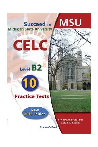 Succeed in MSU CELC B2 Self Study Edition