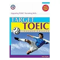 Target TOEIC Self Study Edition Andrew Betsis Elt 978-960-413-450-2-X