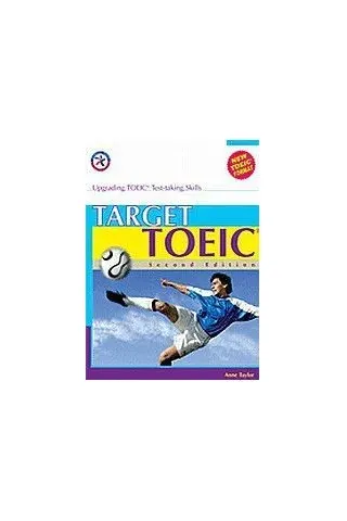 Target TOEIC Self Study Edition