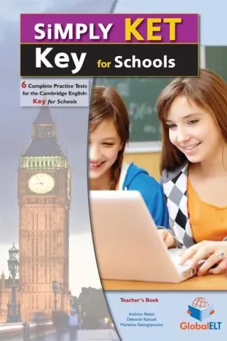 SIMPLY KET (KEY for SCHOOLS) Teacher's Book