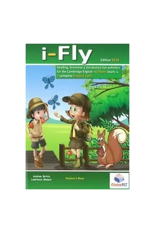 I Fly Student's book