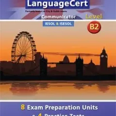 SIMPLY LanguageCert Communicator B2 Self Study Edition Andrew Betsis Elt 9781781644096