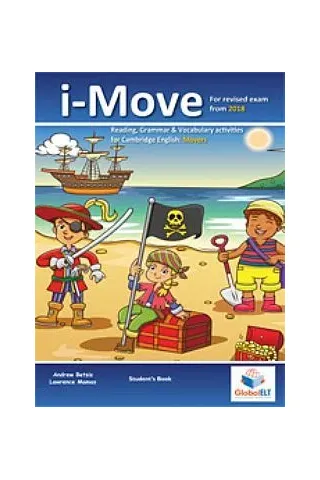 I Move Teacher's book revised 2018 Andrew Betsis Elt 9781781645208