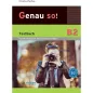 Genau so B2 Testbuch & MP3-CD