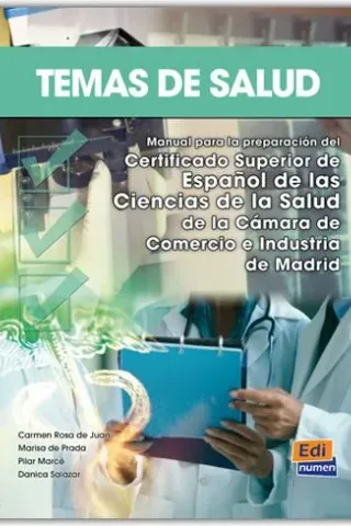 Temas de Salud libro del Alumno